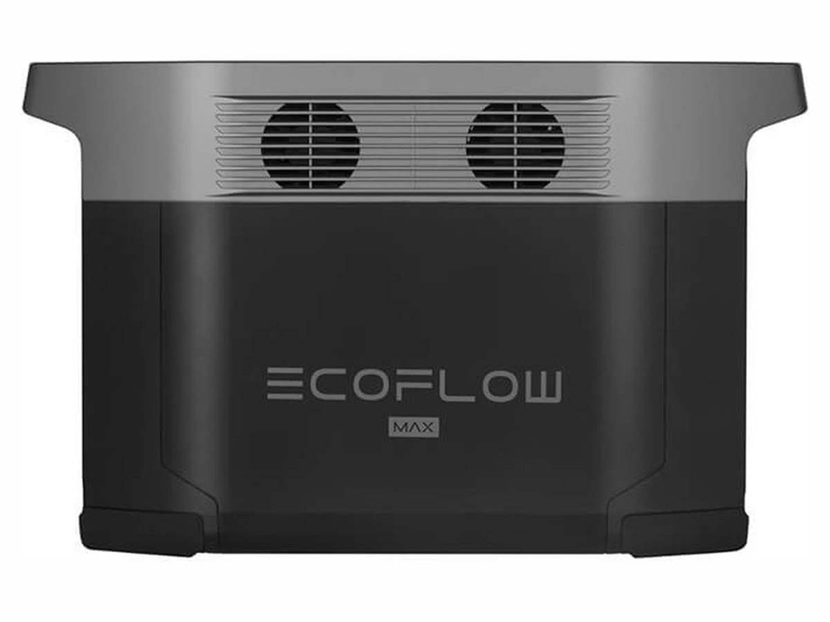 EcoFlow DELTA Max 2000 draagbaar powerstation - Obelink.nl
