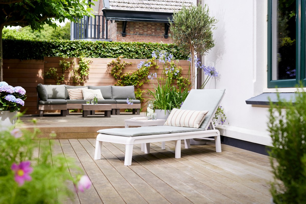 4 Seasons Outdoor Mallorca low dining tuinstoel terre kopen? | Voordeel | 4SO Store