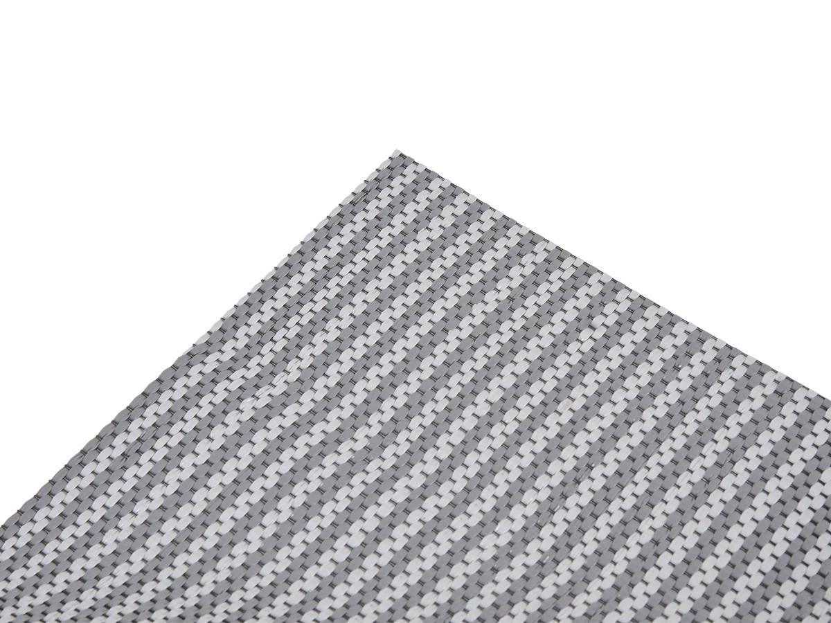 Brunner Kinetic 600 Blue voortenttapijt - 250x600 cm