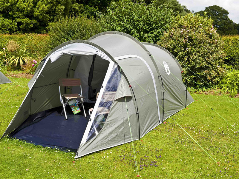 Coleman Coastline 3 plus tunneltent - Obelink.nl