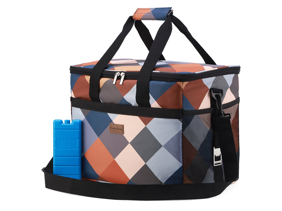 10 liter thermische tas- koeltas lunchtas- picknicktas geïsoleerd
