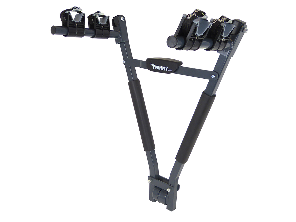 Fietsdrager, trekhaakdrager ORIS Tracc FIX4BIKE® | - Fietsendrager op trekhaak