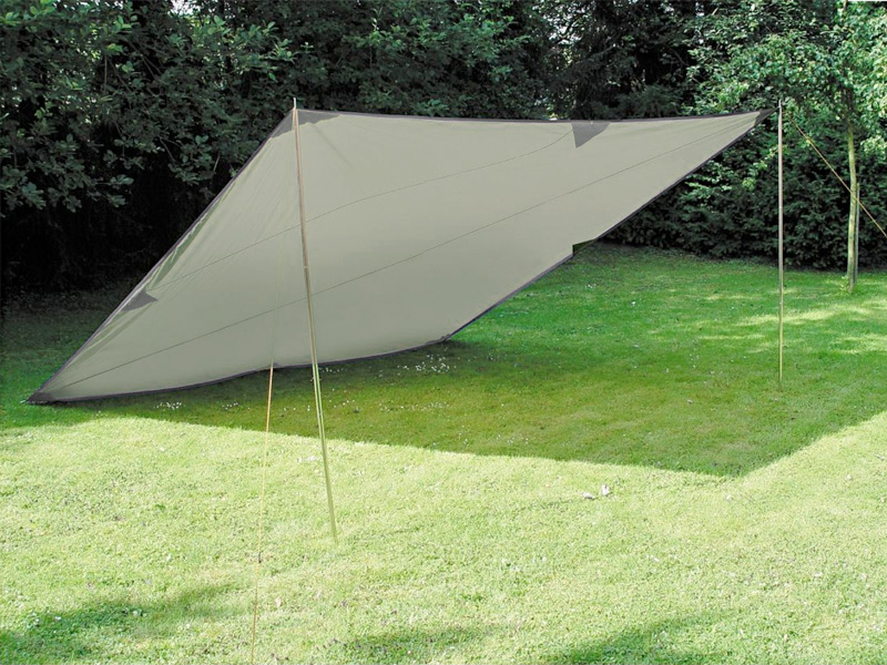 Obelink Tarp 1 300 x 300 cm - Obelink.nl