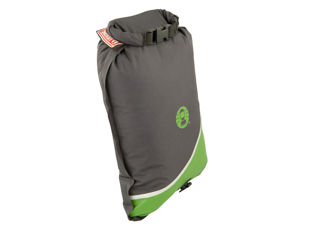 Coleman Slaapzak Silverton Comfort 150 223x81cm Oranje Grijs | Team