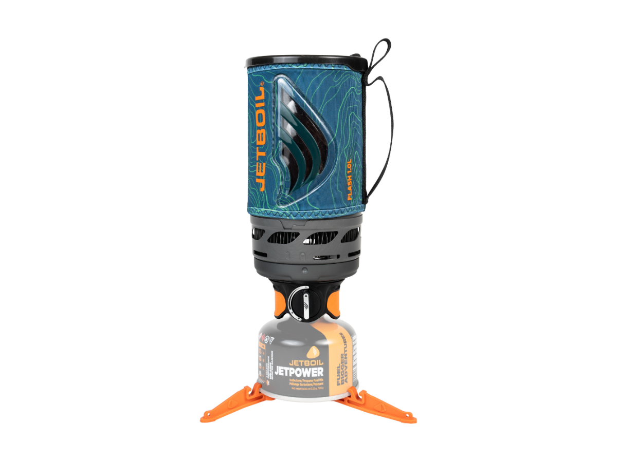 Jetboil Flash 2.0 Java Kit kooktoestel - 1 liter - Obelink.nl