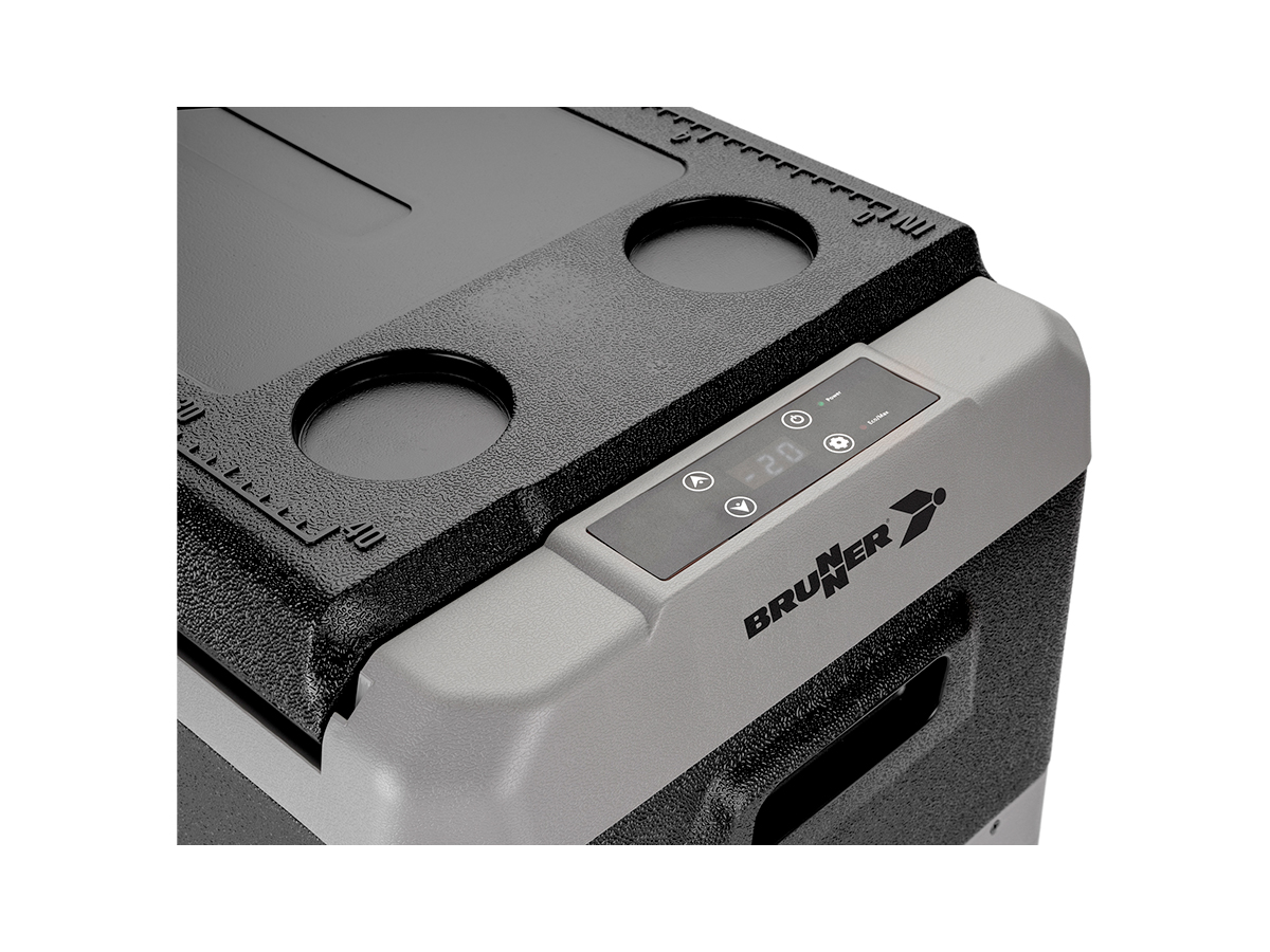 Brunner Polarys Freeze SZ compressor koelbox - 30 liter - Obelink.nl