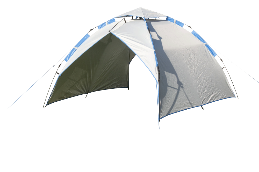 High Peak Evia beach tent, blue/turquoise, one size