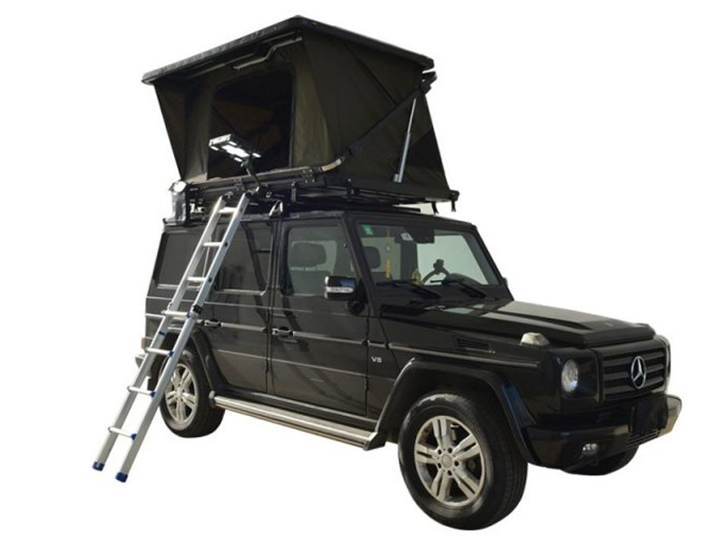 Adventure-Cruiser◆アドベンチャークルーザー【WildLand】 Wild Land Adventure Cruiser daktent - Obelink.nl