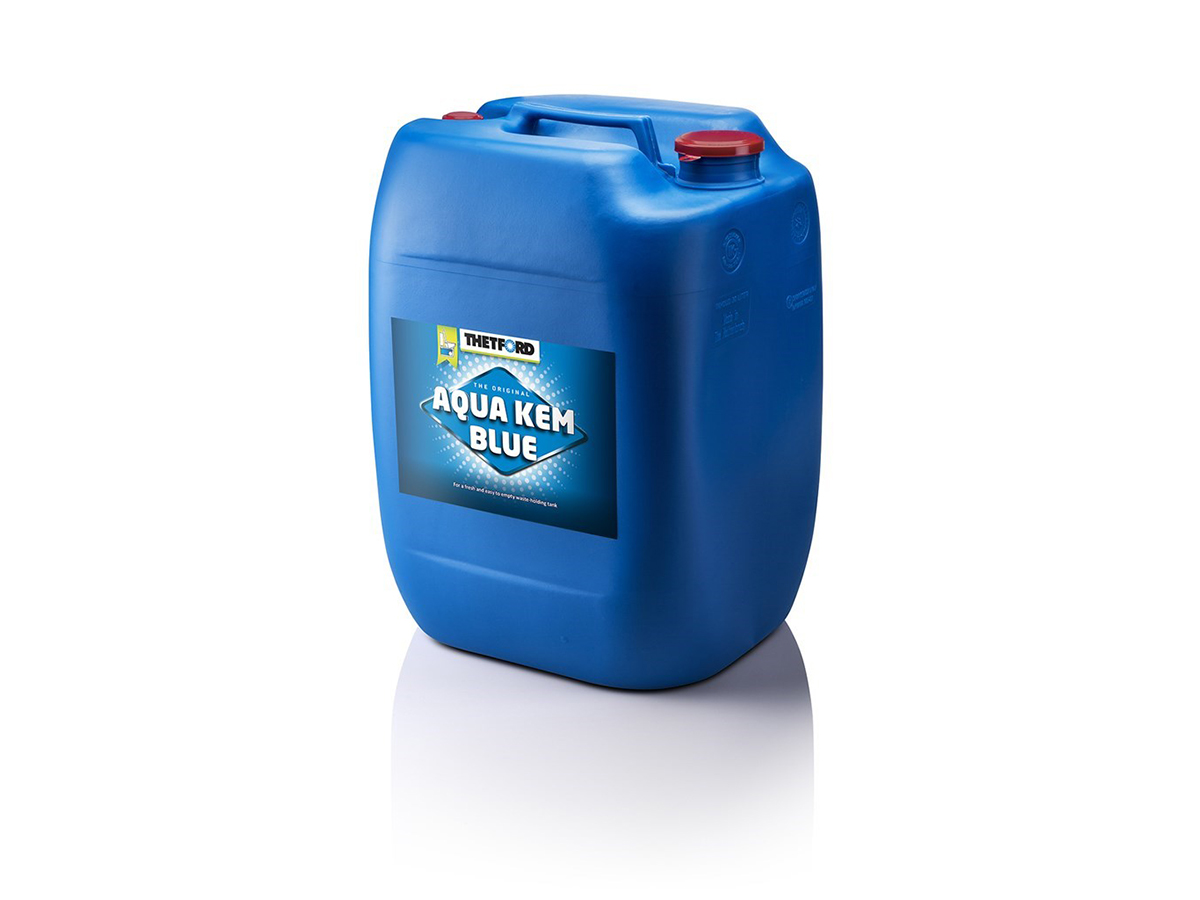 Toilet vloeistof Aqua Kem Blue - Boatshop De Tip