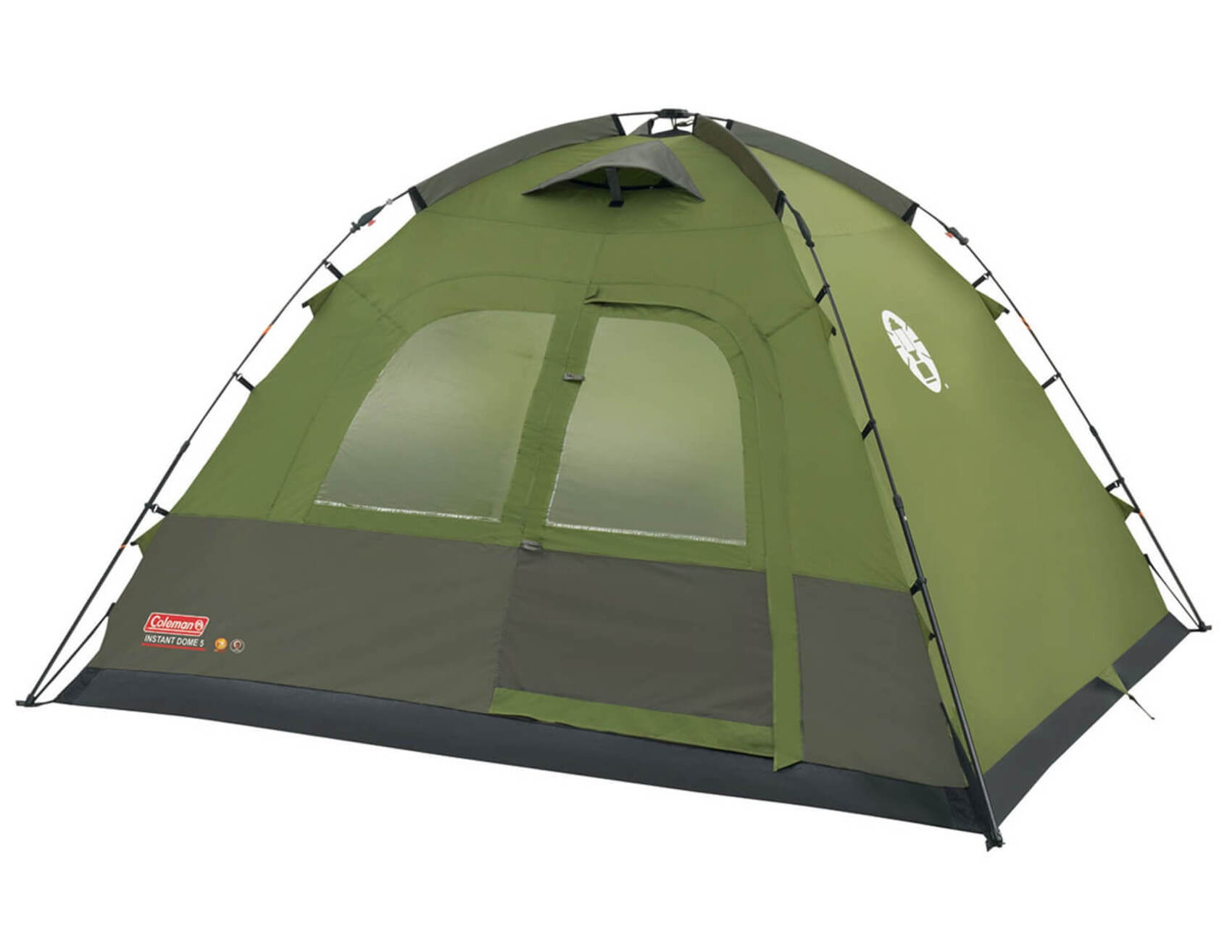 Coleman INSTANT DOME テント Coleman Instant Dome 5 koepeltent - Obelink.nl