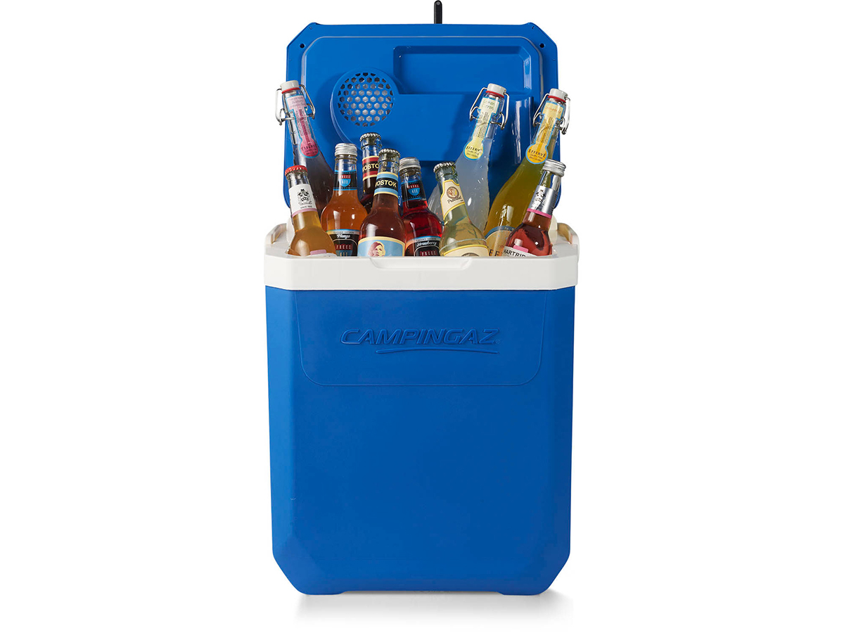 Campingaz Powerbox 28 liter 12 volt koelbox - Obelink.nl