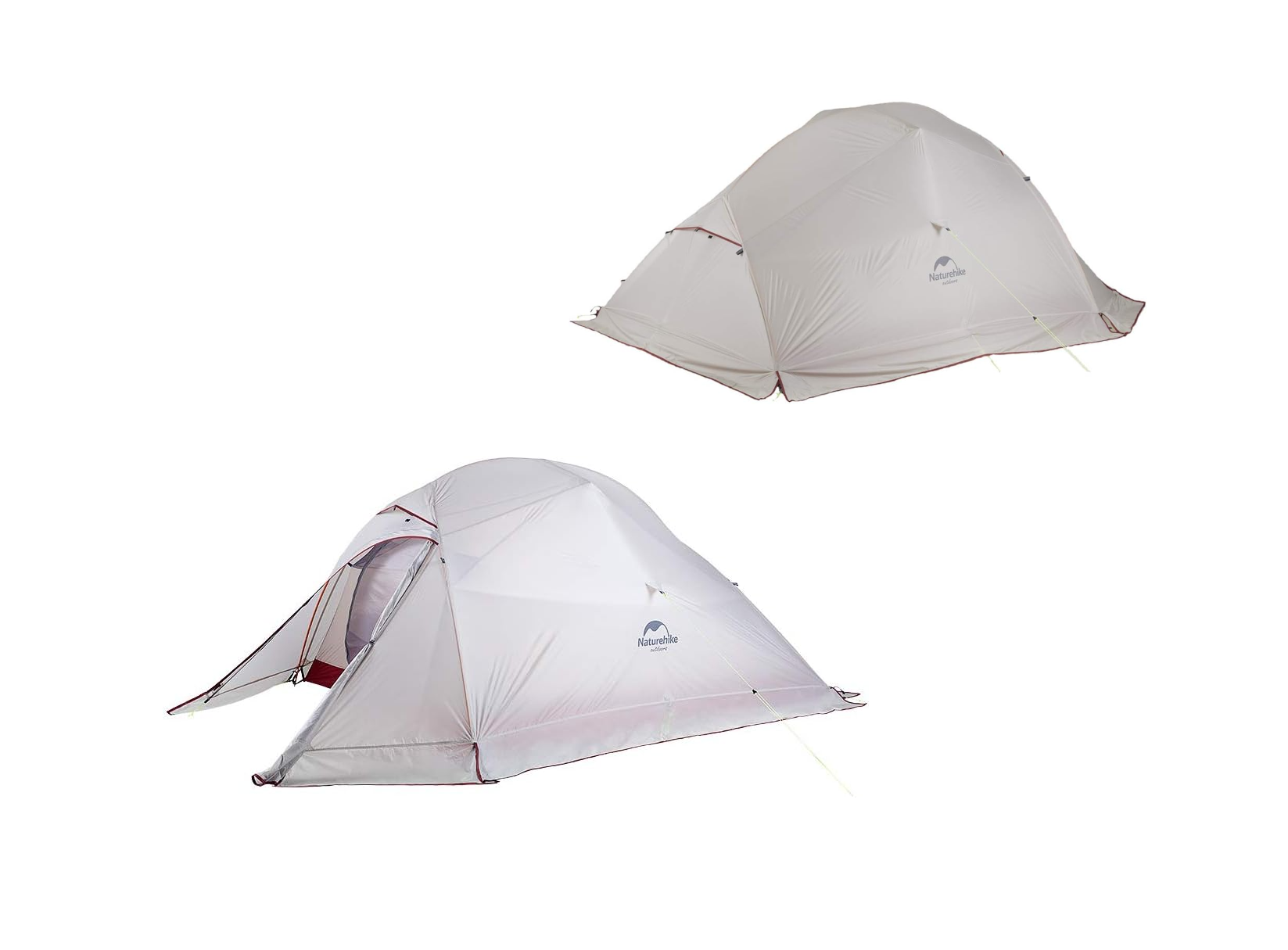 Naturehike Cloud Up 3 Upgraded 4 seizoenen tent - Obelink.nl