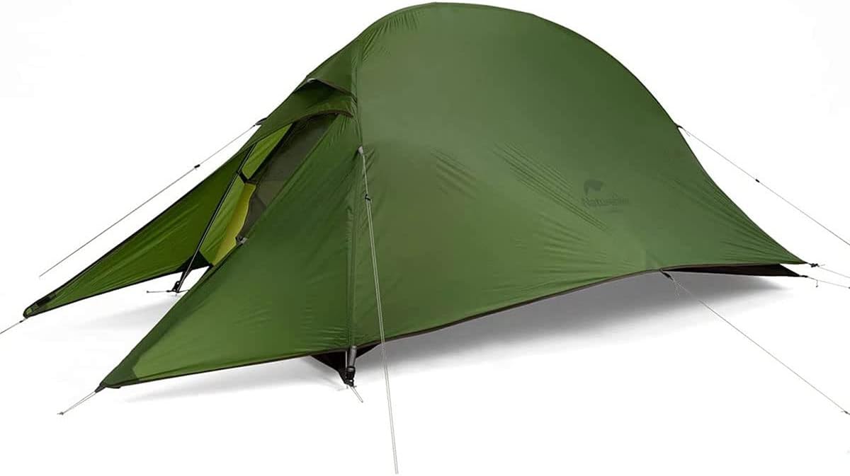 Naturehike Carpa Cloud Up PRO 2 Personas - Tienda Online de escalada y