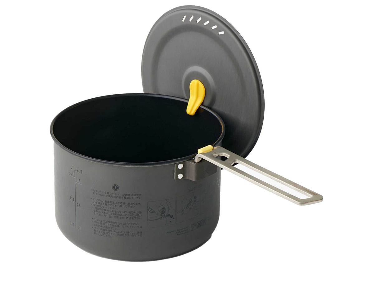 Roestvrijstalen pan, 30/50/70 liter, soeppan, inductie met deksel