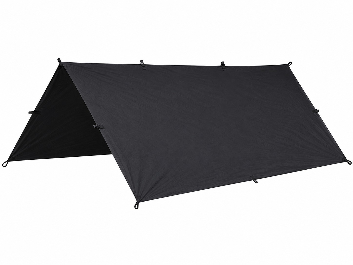 DD Tarp 3x3 Jet Black
