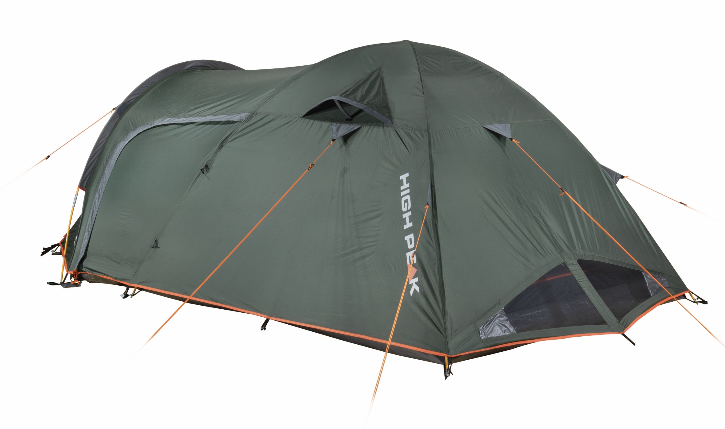 【KIRA】 High Peak Kira 4.1 Koepeltent - Obelink.nl
