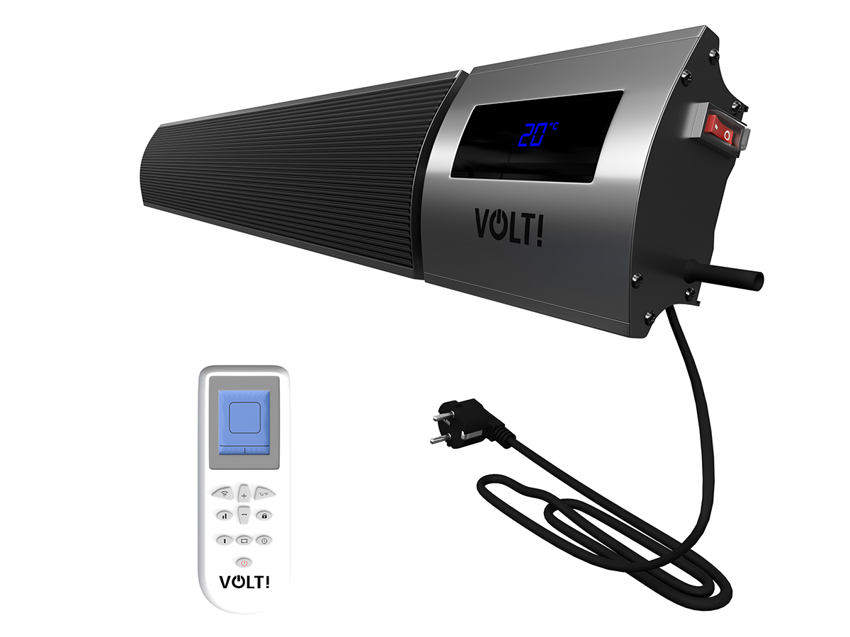 Blog - De perfecte terrasverwarmer voor horeca - Infrarood Verwarming Soest