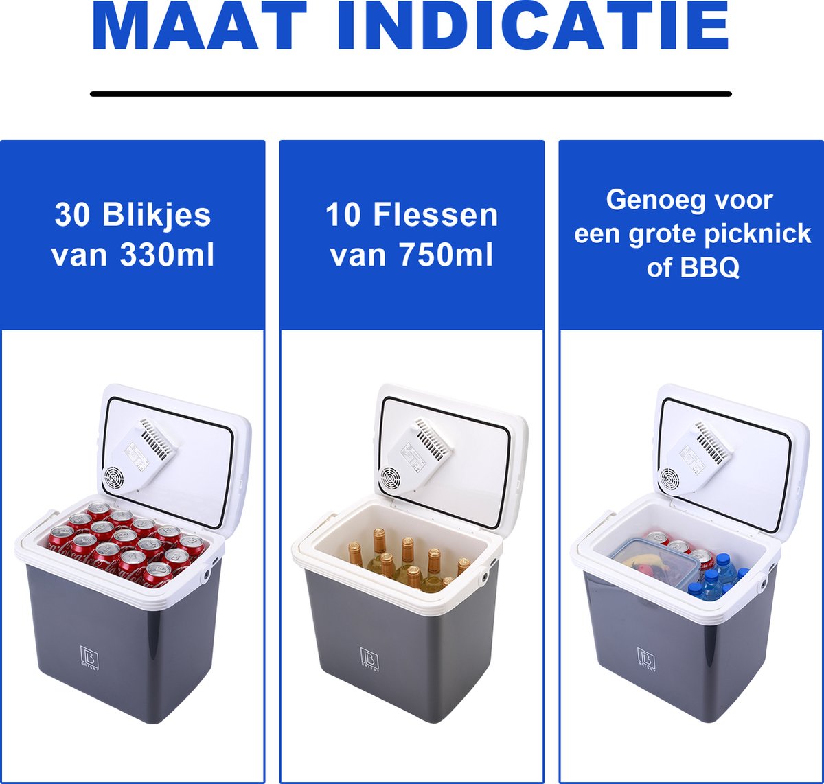 Indel B - TB 18 - CAMPINGSPORT Amsterdam Indel B - TB 18 - CAMPINGSPORT Amsterdam