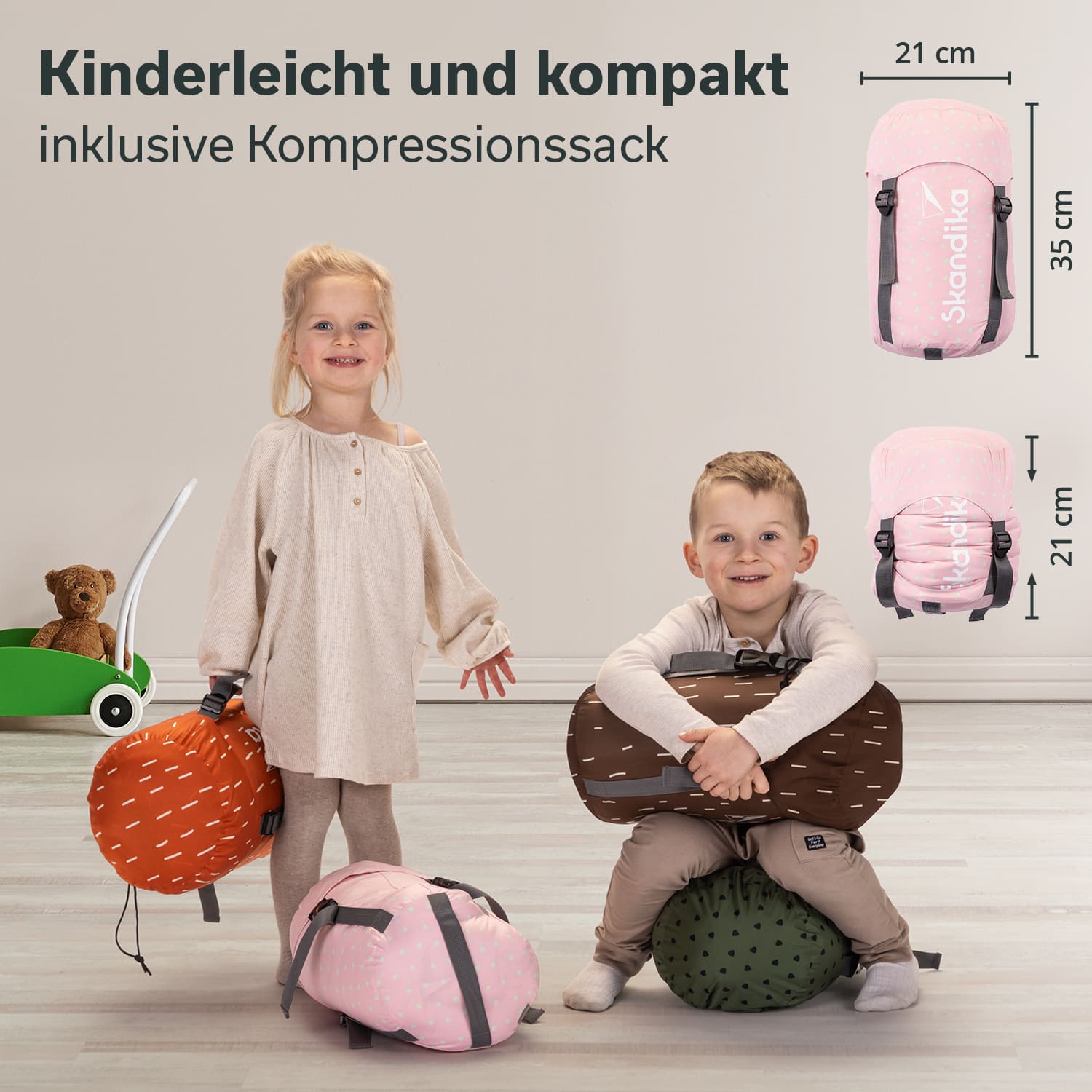 HOSIMA slaapzakken, koudeweer-mummieslaapzak voor HOSIMA slaapzakken, koudeweer-mummieslaapzak voor