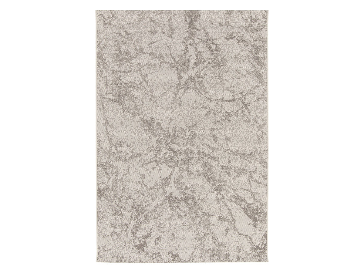 Garden Impressions Madras 200x290cm buitenkleed - Marble - Obelink.nl