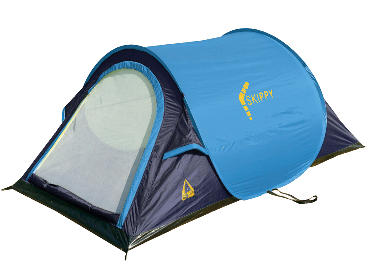 Best Camp Skippy 2 pop-up tent - Obelink.nl