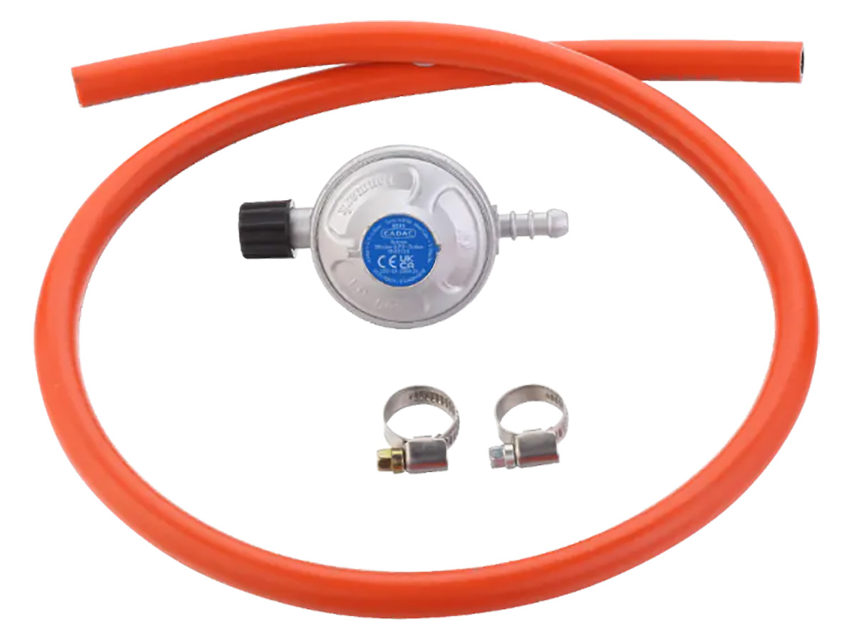 Highlander Druckregulator für Gaskartuschen, GAS443