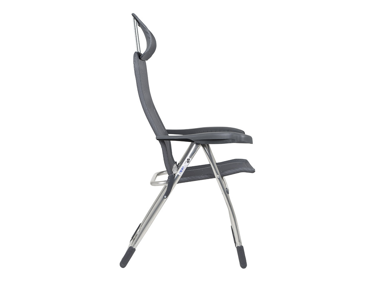 Crespo – Standenstoel – AP/238-ADCS – Air-Deluxe Compact – Grijs (86