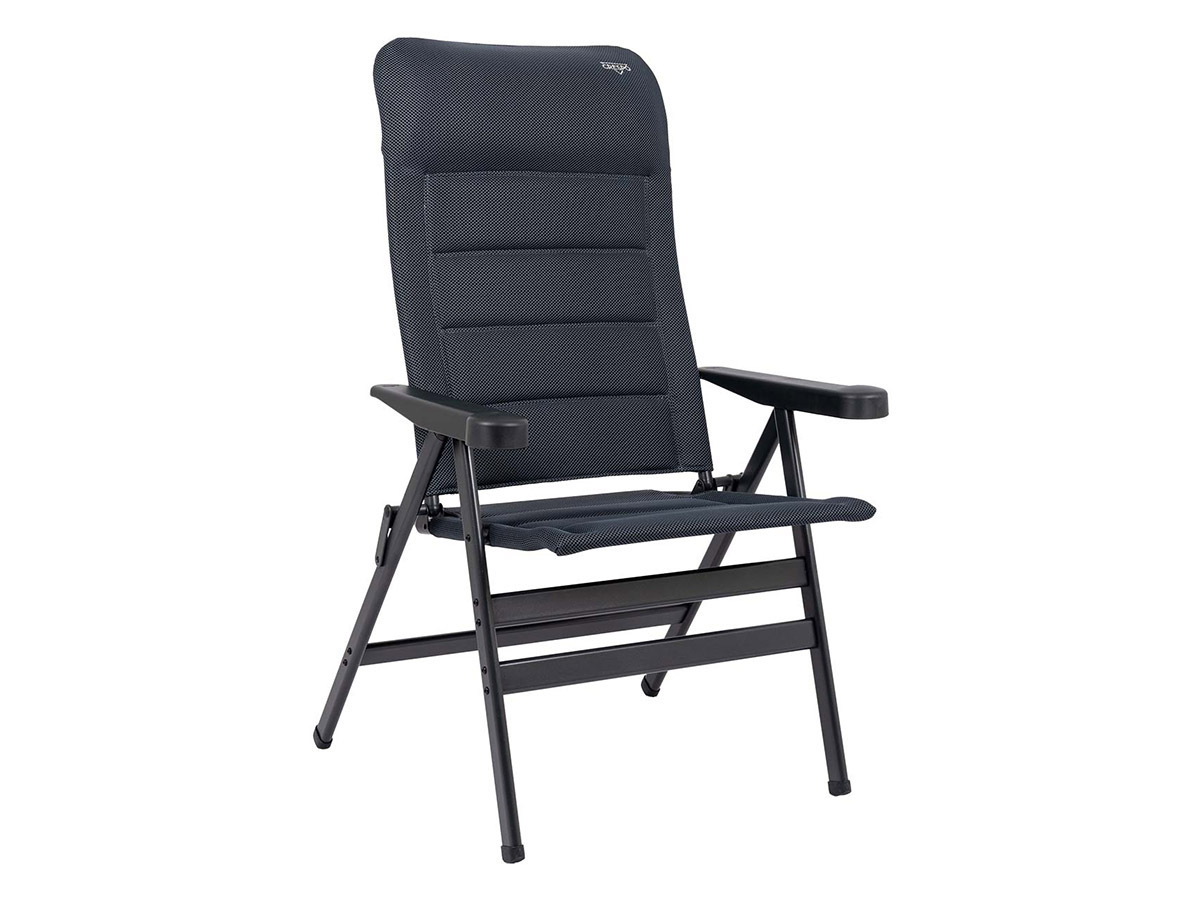 Crespo AP-238 Air-Deluxe XL standenstoel - Grey