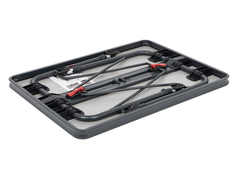 Crespo - Mesa - AL/247-110x70 cm - grijs (9