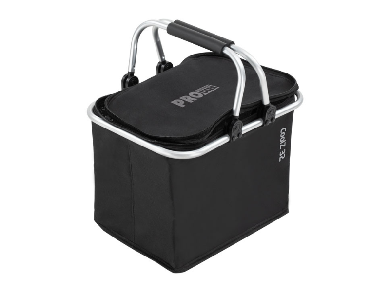 Pro-user CoolZ 32 koelbox met koeltas en snijplank - Obelink.nl