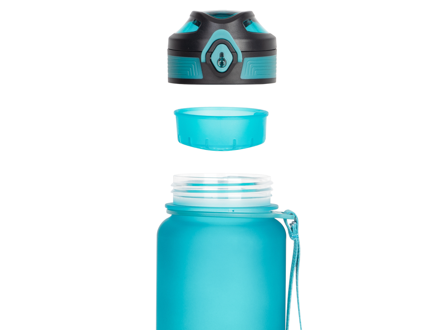 Waterflessen met fruitfilter bedrukken