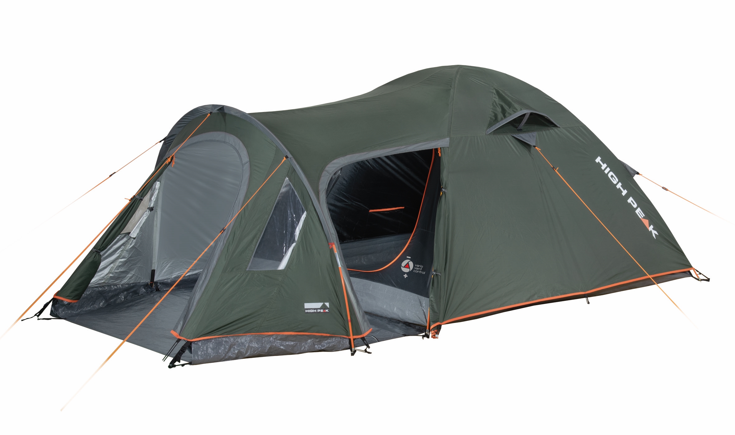High Peak Kira 4.1 Koepeltent - Obelink.nl