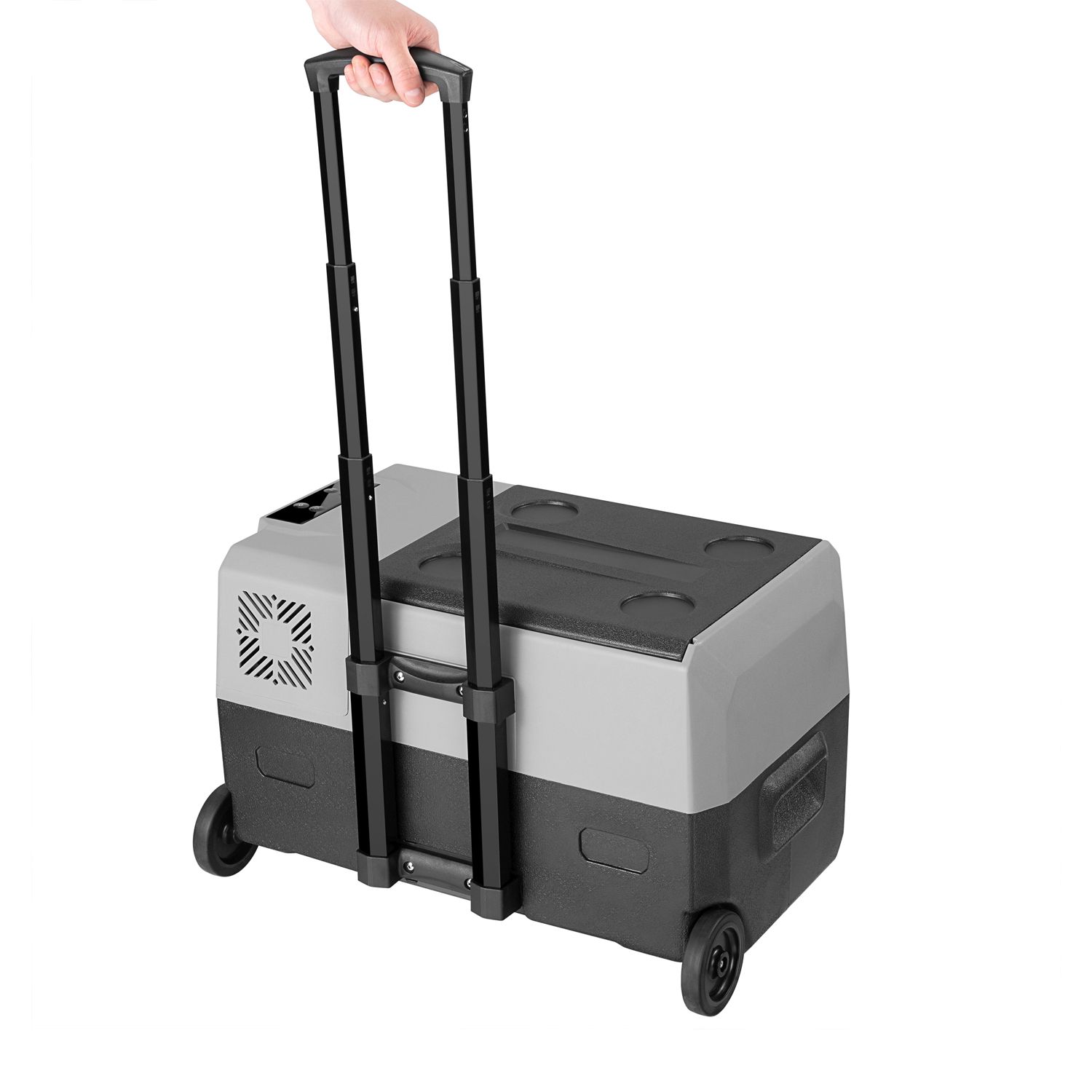 your GEAR Yukon 66 L 32 L Kühlbox Set mit 2 passiven Kühlbehälter PU Thermo-Box Kühltasche Isolierbox warm & kalt
