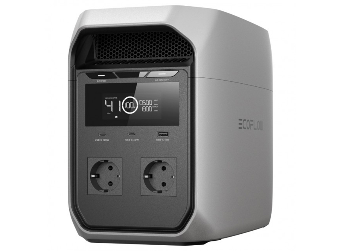 Ecoflow DELTA 3 Classic powerstation - Obelink.nl