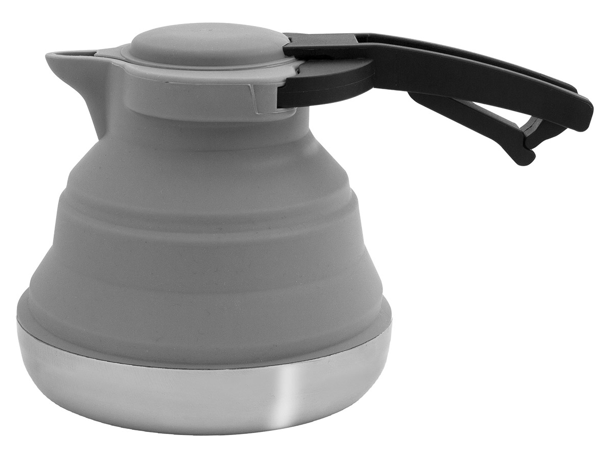 Bo-Camp RVS Fluitketel Rhoda Inductie 1,2L