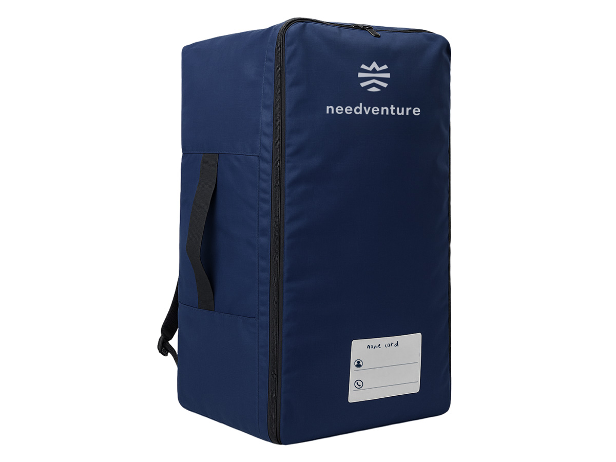 needventure® Flightbag reistas - Obelink.nl