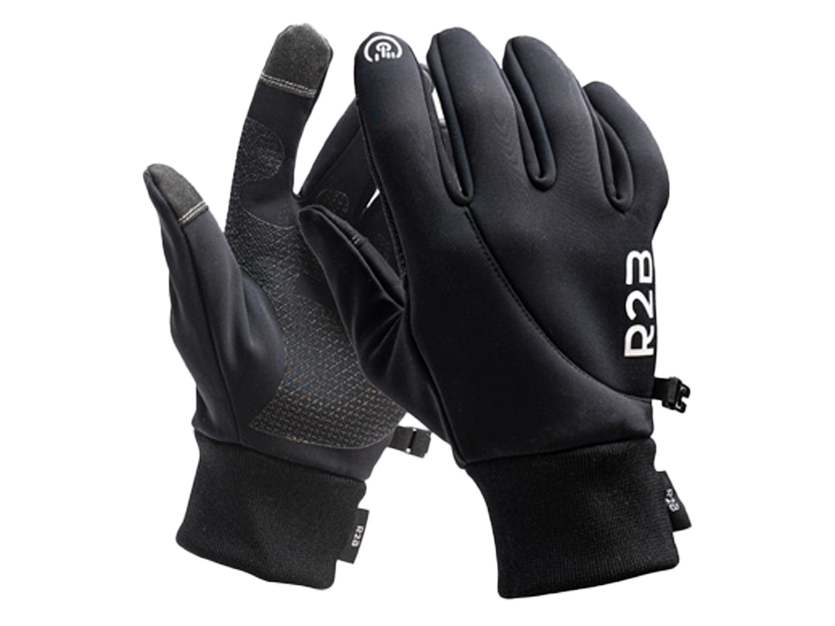 Touchscreen Handschoenen – (Warm & Waterbestendig