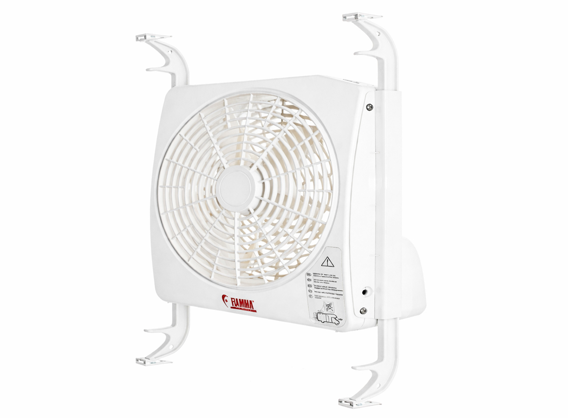 Fiamma Turbo Kit dakluik ventilator - Obelink.nl