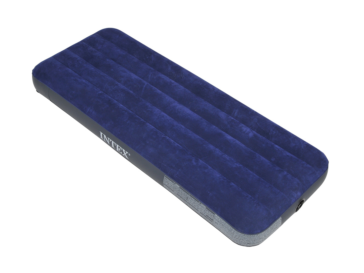 Intex Surf's Up luchtbed - Blauw