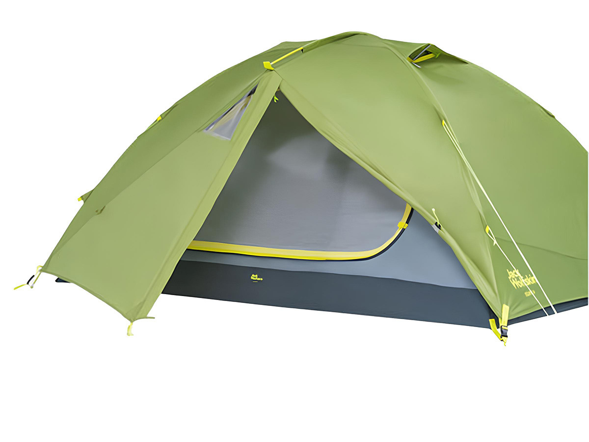Jack Wolfskin ECLIPSE Ⅱ Jack Wolfskin Eclipse II Koepeltent - Obelink.nl