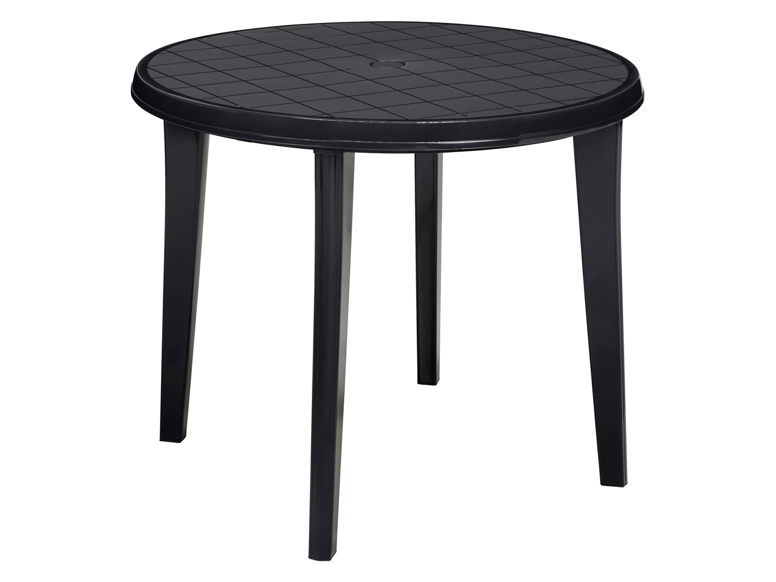 Klaptafel 180cm rond huren bij Jongh's Verhuurservice - Verhuur regio