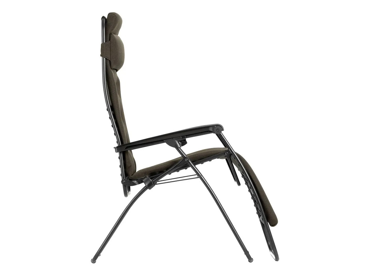 Lafuma RSXA CLIP XL relaxstoel - Brown Graphite