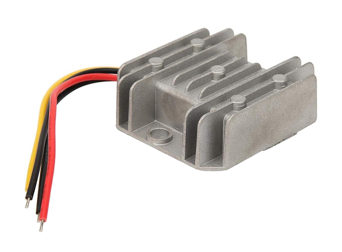 Spanningsregelaar DC 120W stabilisator 24V 5A 12 24V 12V24V analoge digitale omvormer