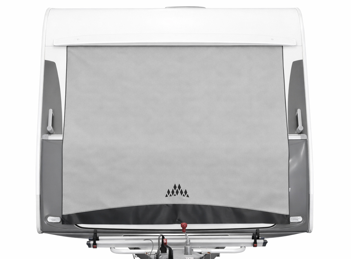 your GEAR Caravan Organizer Wide - Hängeregal für Zelt, Vorzelt, Wohnwagen 45 x 100 cm, 6 Fächer