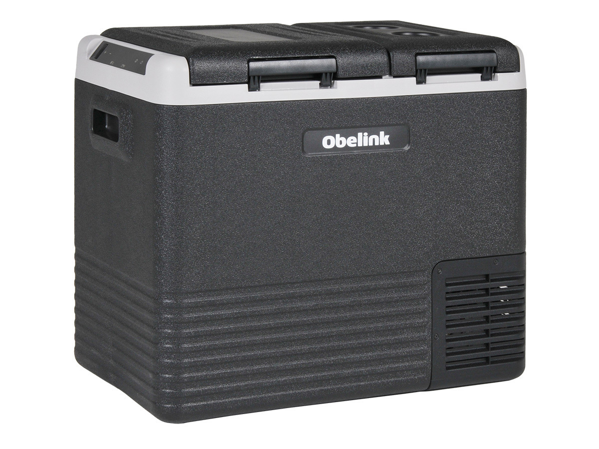 Obelink Coolmove 41 Duo compressor koelbox met apart vriesvak