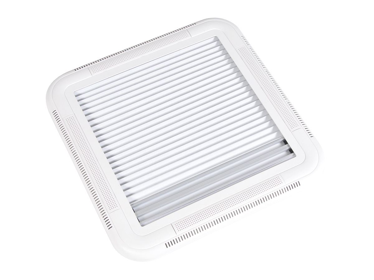 Dakluik TF40 wit lijkt op Fiamma 40 x 40 36035 Dakluik TF40 wit lijkt op Fiamma 40 x 40 36035