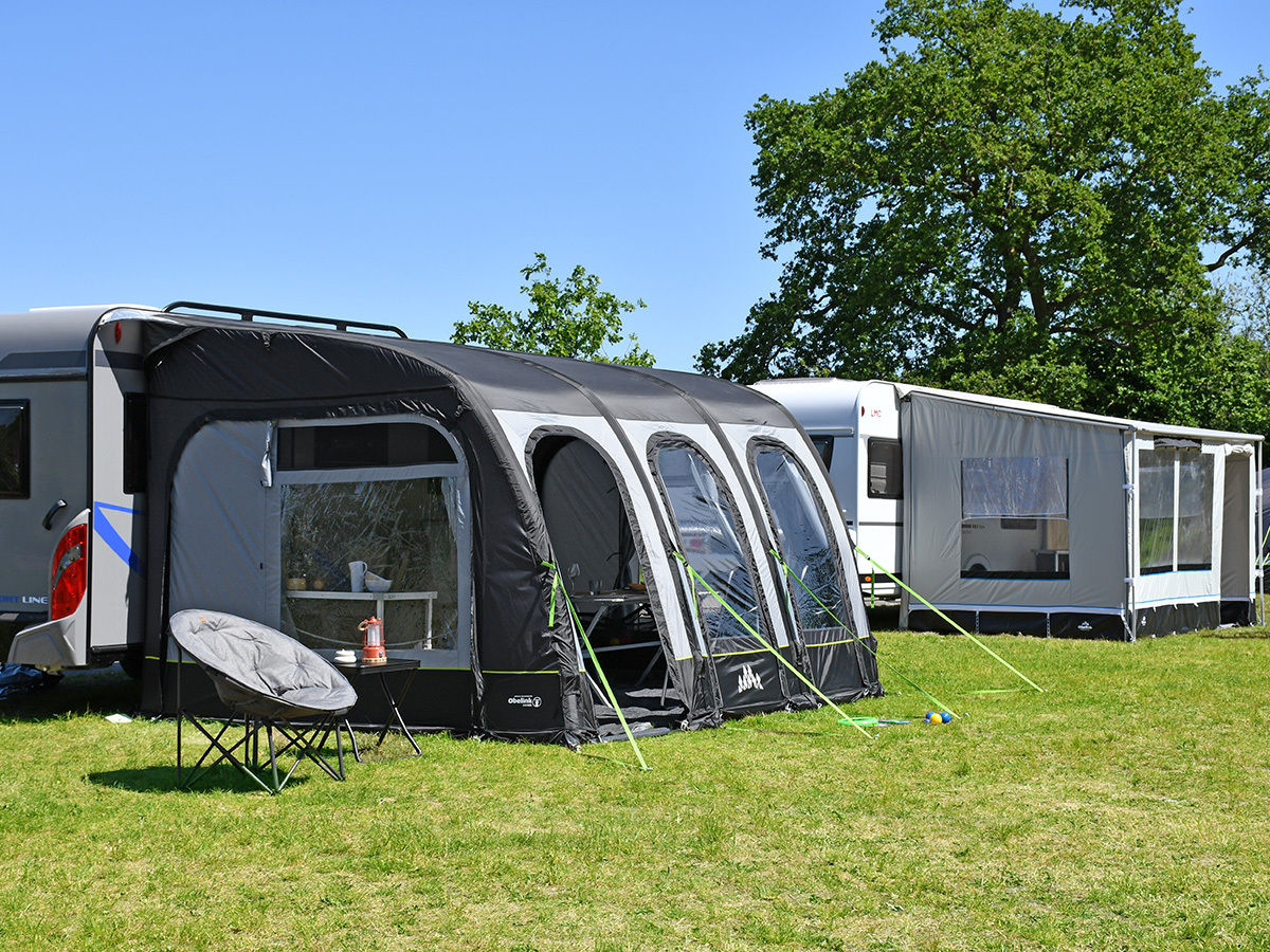 Gereedschap en uitrusting voor caravans en campers Gereedschap en uitrusting voor caravans en campers