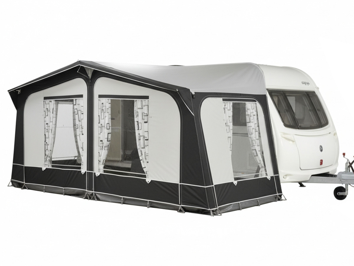 Eurotrail Caravan Tochtstrook 550 x 60 cm | Kampeershop | Jan Krul - De kampeerwinkel, ook online, in Hengelo, Overijssel, Nederland