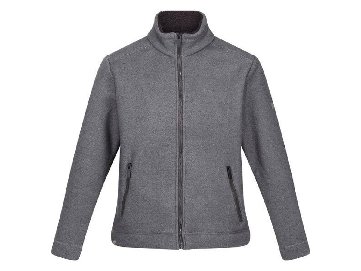 Regatta Heren Eerlijk Gemaakt Gerecycleerd Poloshirt (Zwart