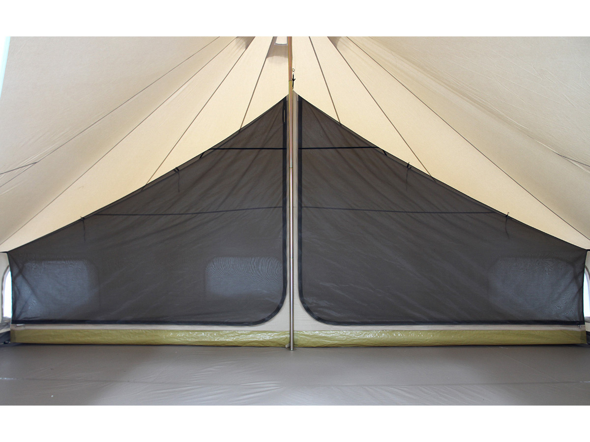 Universele binnentent/slaapcabine - | The way we camp